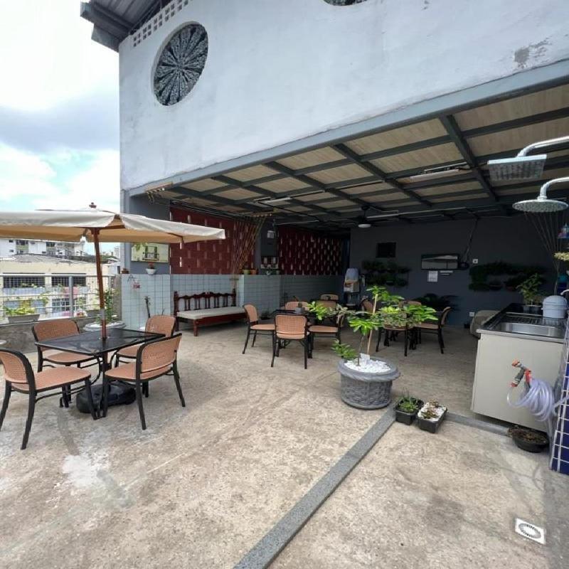 Studio 201 | Wifi 600Mb | Residencial Jc, Um Lugar Para Ficar. Belém Eksteriør bilde