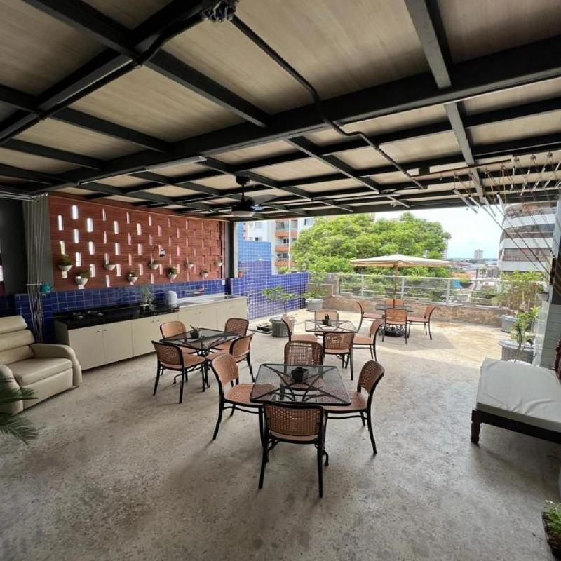 Studio 201 | Wifi 600Mb | Residencial Jc, Um Lugar Para Ficar. Belém Eksteriør bilde
