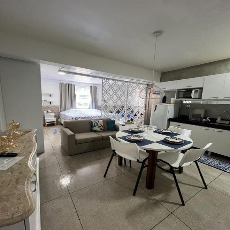 Studio 201 | Wifi 600Mb | Residencial Jc, Um Lugar Para Ficar. Belém Eksteriør bilde