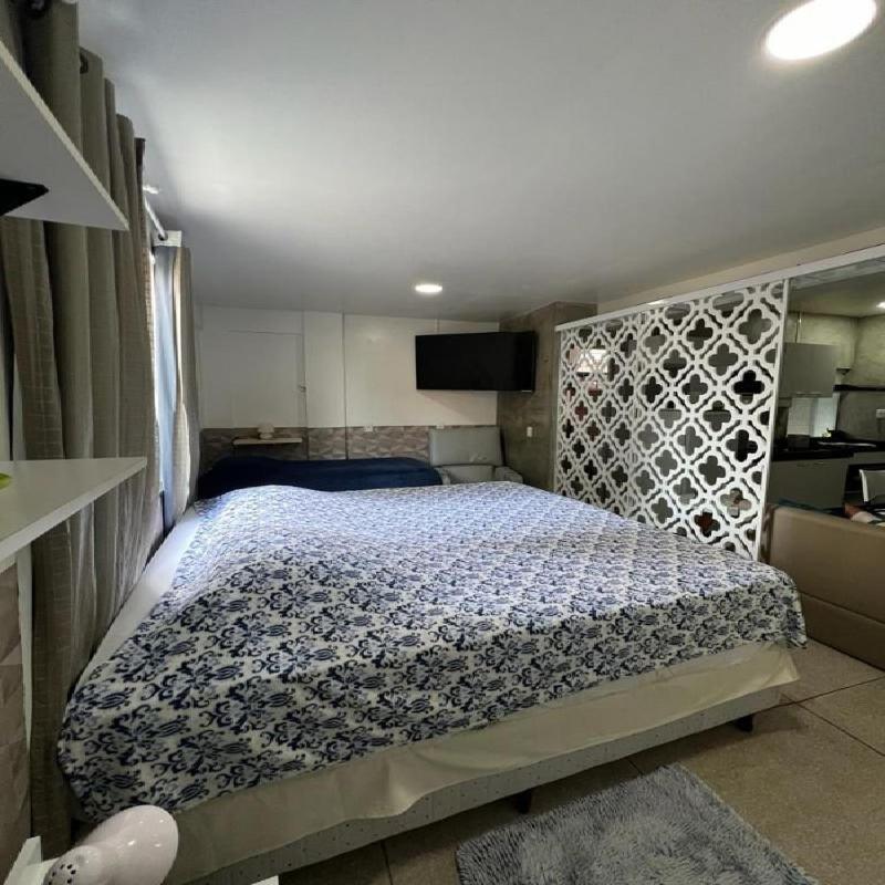 Studio 201 | Wifi 600Mb | Residencial Jc, Um Lugar Para Ficar. Belém Eksteriør bilde