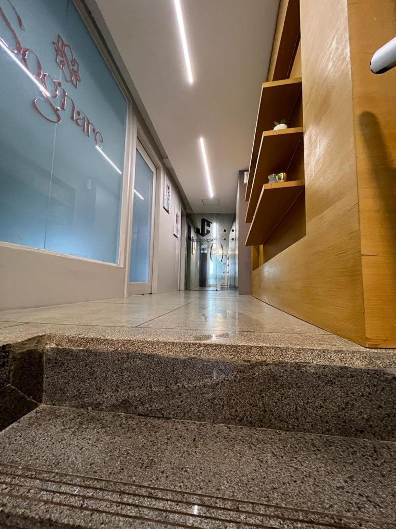 Studio 201 | Wifi 600Mb | Residencial Jc, Um Lugar Para Ficar. Belém Eksteriør bilde