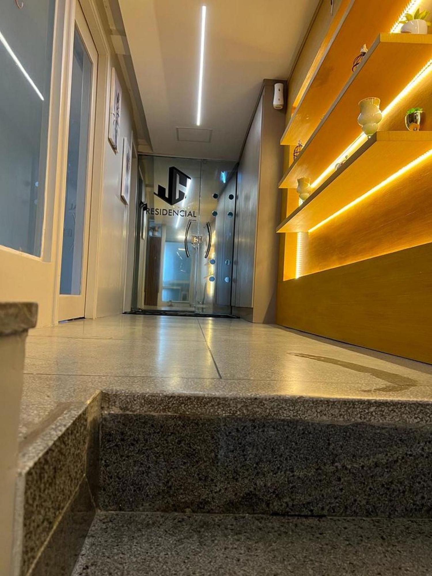 Studio 201 | Wifi 600Mb | Residencial Jc, Um Lugar Para Ficar. Belém Eksteriør bilde