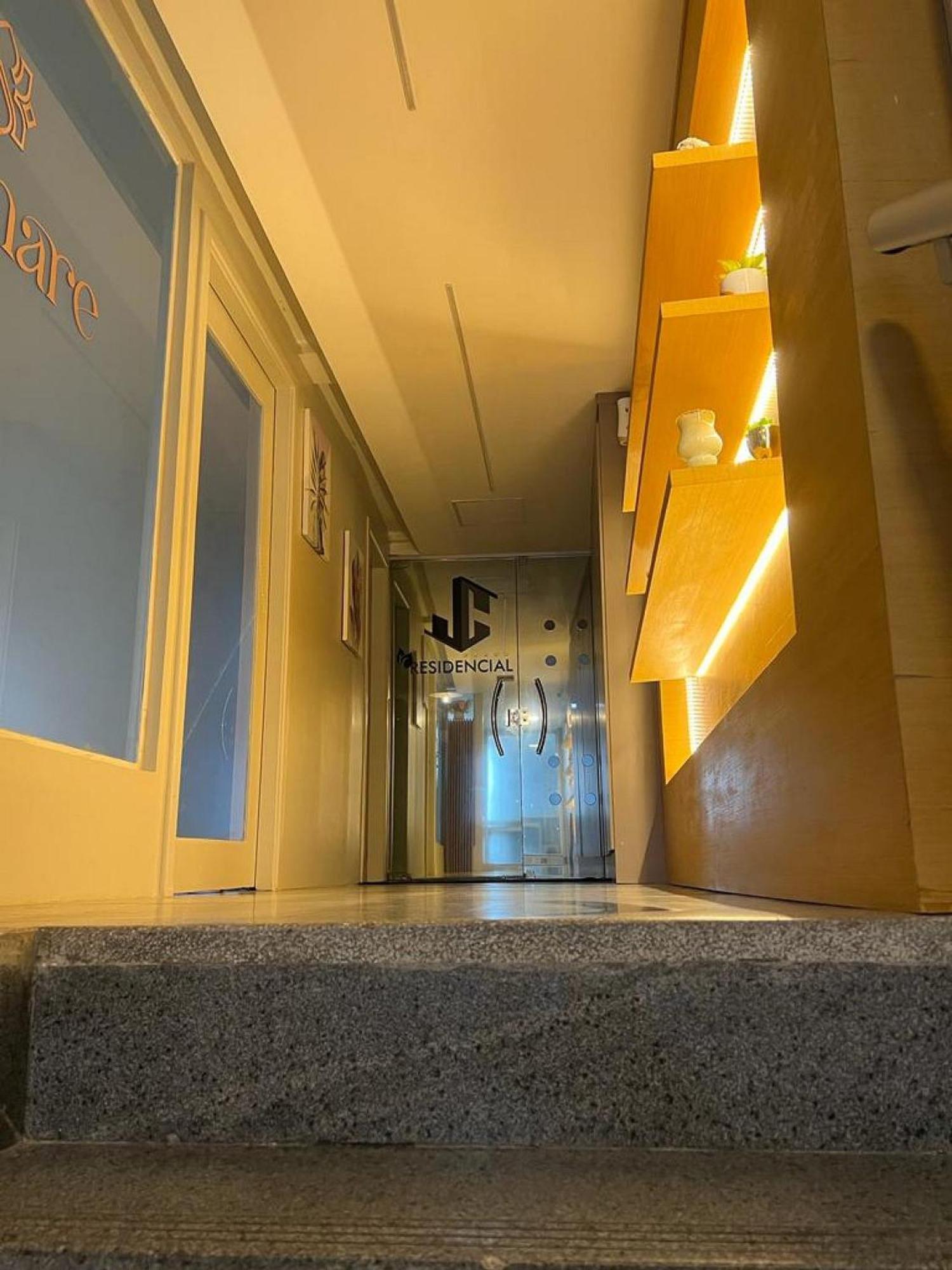 Studio 201 | Wifi 600Mb | Residencial Jc, Um Lugar Para Ficar. Belém Eksteriør bilde