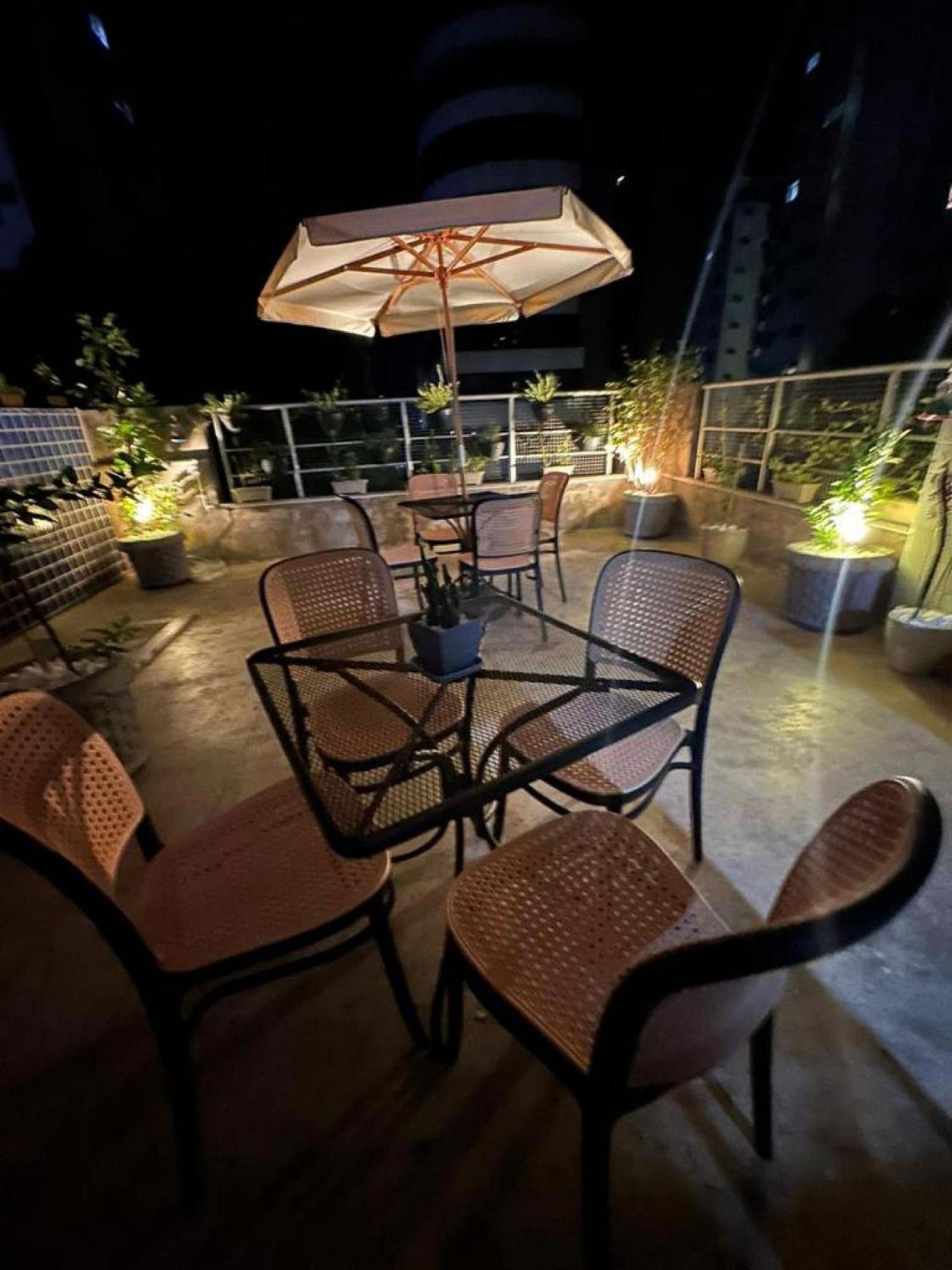 Studio 201 | Wifi 600Mb | Residencial Jc, Um Lugar Para Ficar. Belém Eksteriør bilde