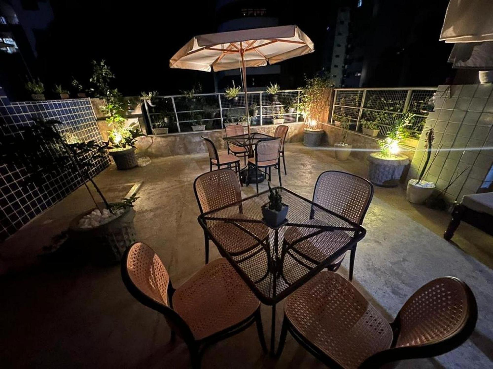 Studio 201 | Wifi 600Mb | Residencial Jc, Um Lugar Para Ficar. Belém Eksteriør bilde