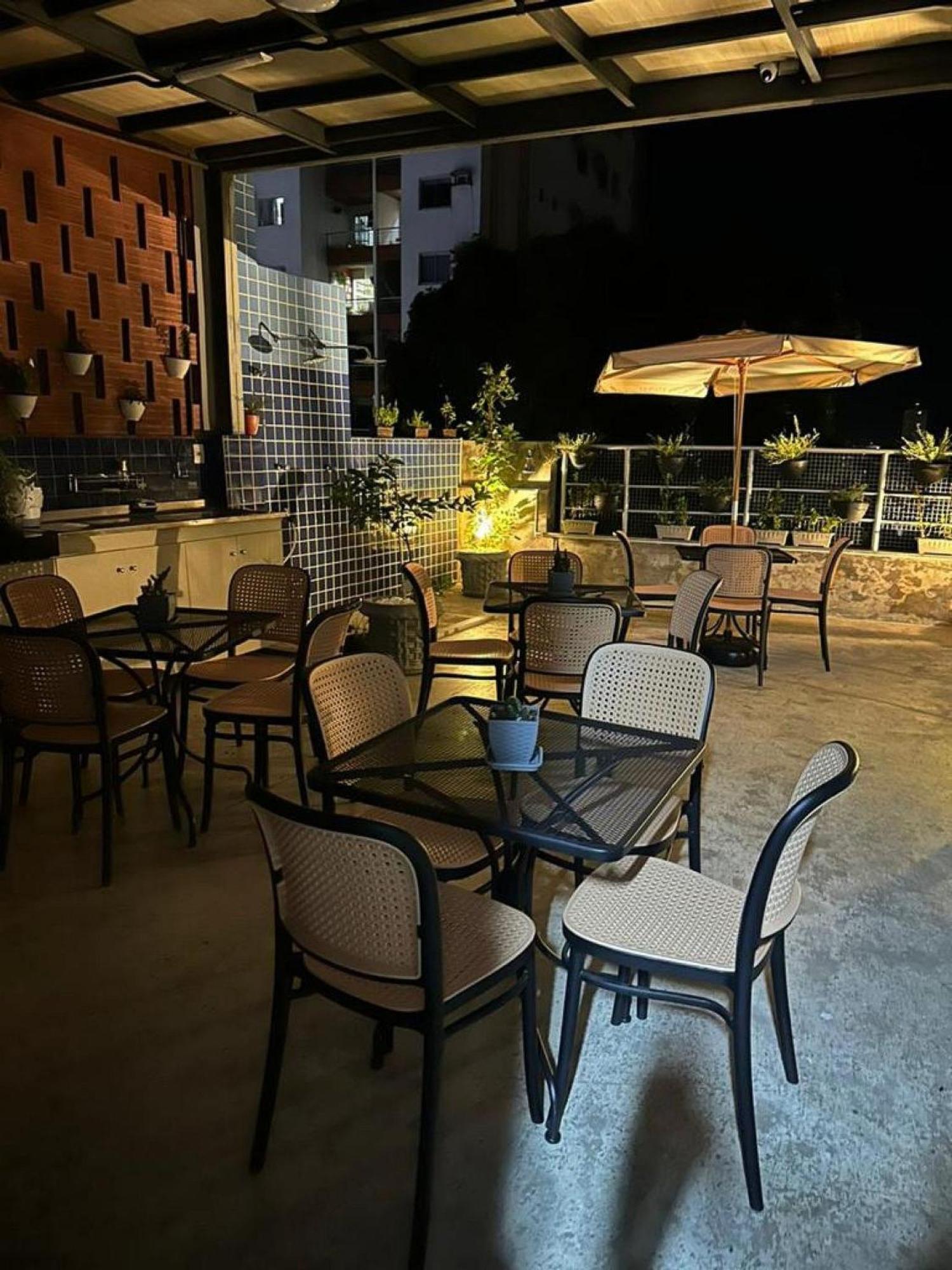 Studio 201 | Wifi 600Mb | Residencial Jc, Um Lugar Para Ficar. Belém Eksteriør bilde